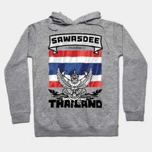 Sawasdee Thailand Hoodie